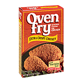 Oven Fry Seasoned Coating Extra Crispy For Chicken Left Picture